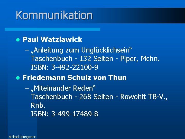 kommunikation paul watzlawick anleitung zum unglcklichsein taschenbuch 132