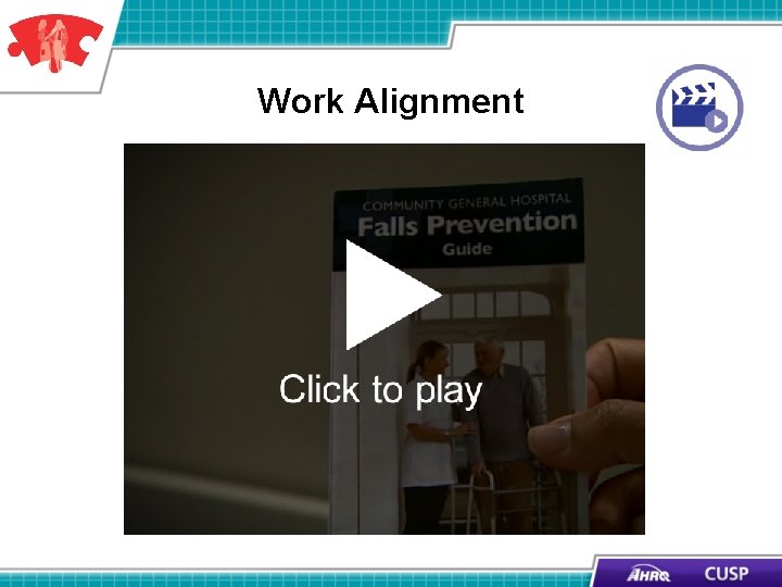 Work Alignment Work Alignment