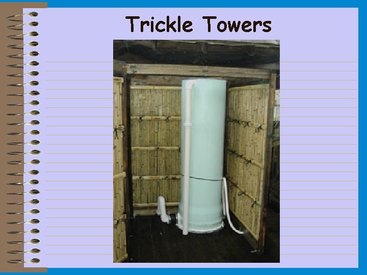 Trickle Towers 