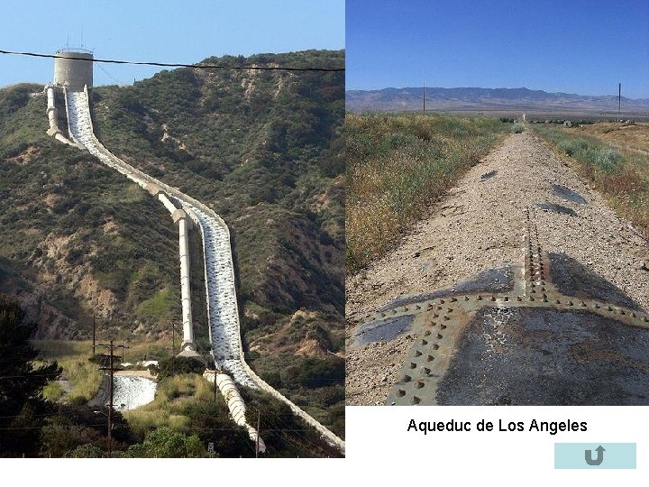 Aqueduc de Los Angeles 