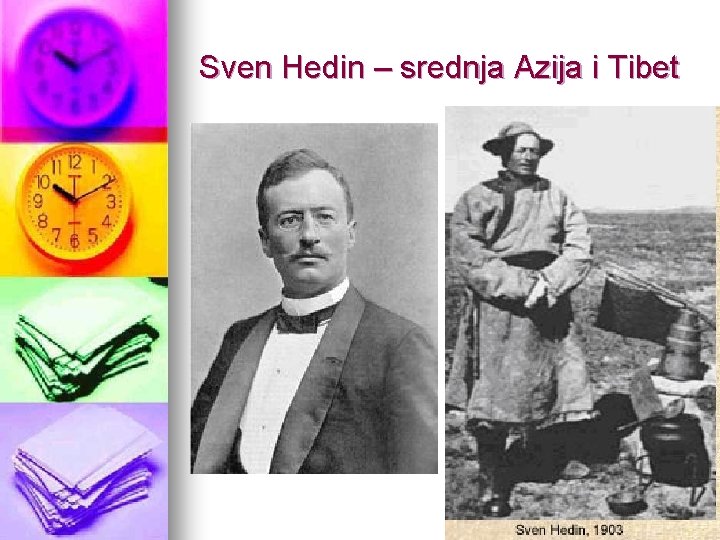 Sven Hedin – srednja Azija i Tibet 