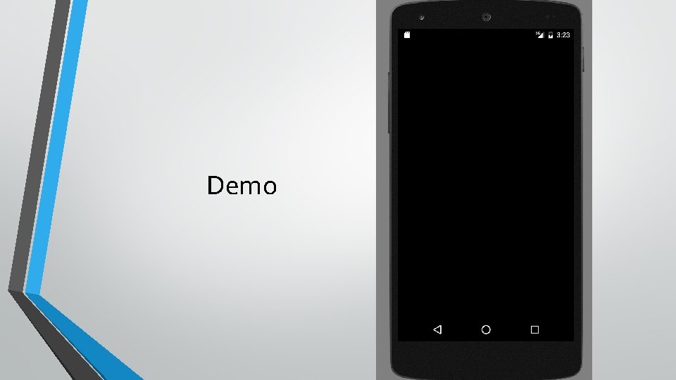 Demo 