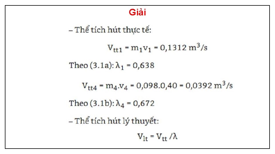 Giải 