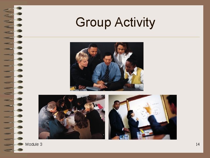 Group Activity Module 3 14 