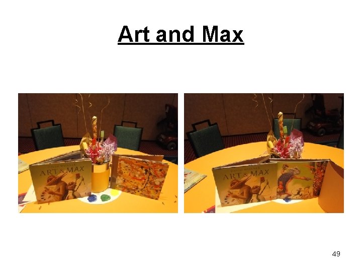 Art and Max 49 