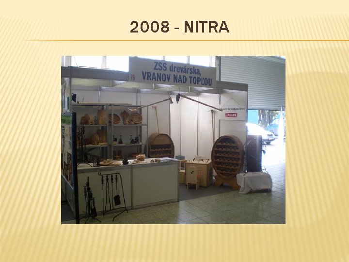 2008 - NITRA 