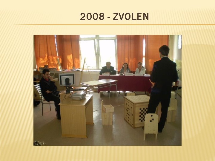 2008 - ZVOLEN 