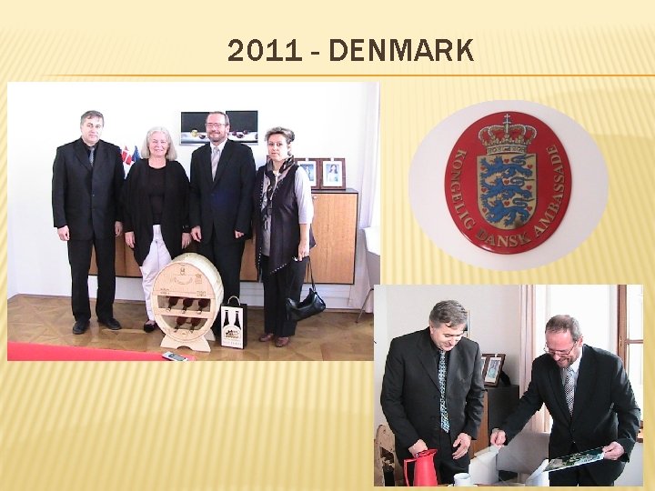 2011 - DENMARK 