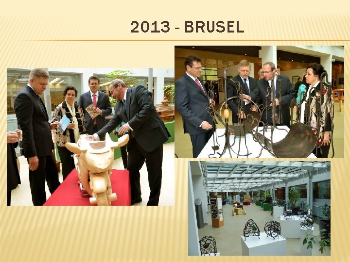2013 - BRUSEL 