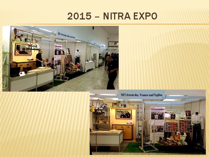 2015 – NITRA EXPO 