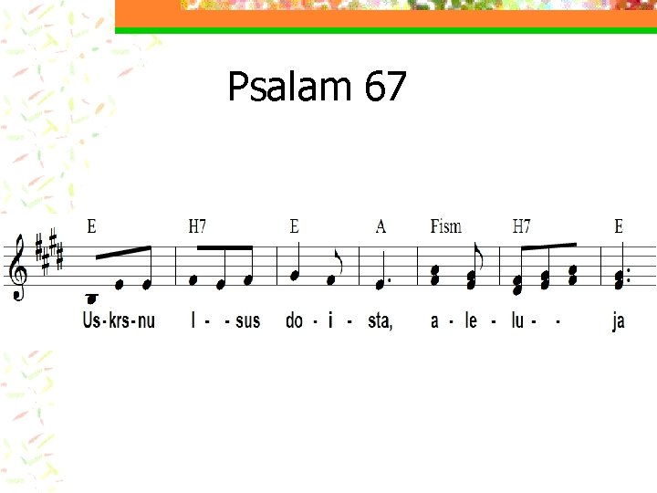 Psalam 67 