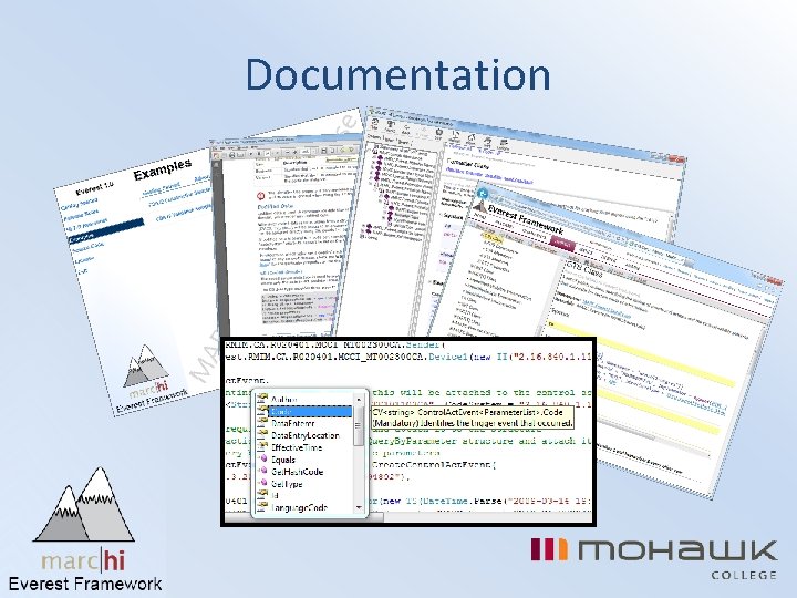 Documentation 