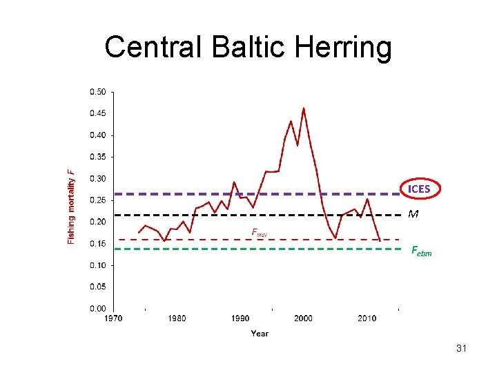 Central Baltic Herring ICES M Febm 31 