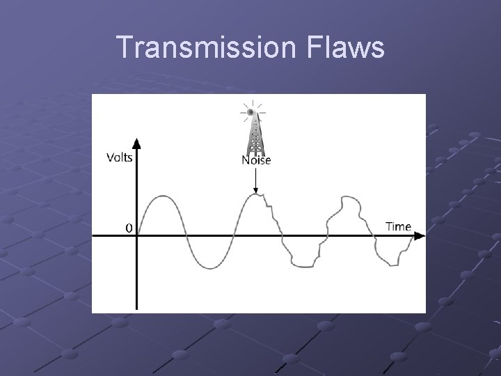 Transmission Flaws 
