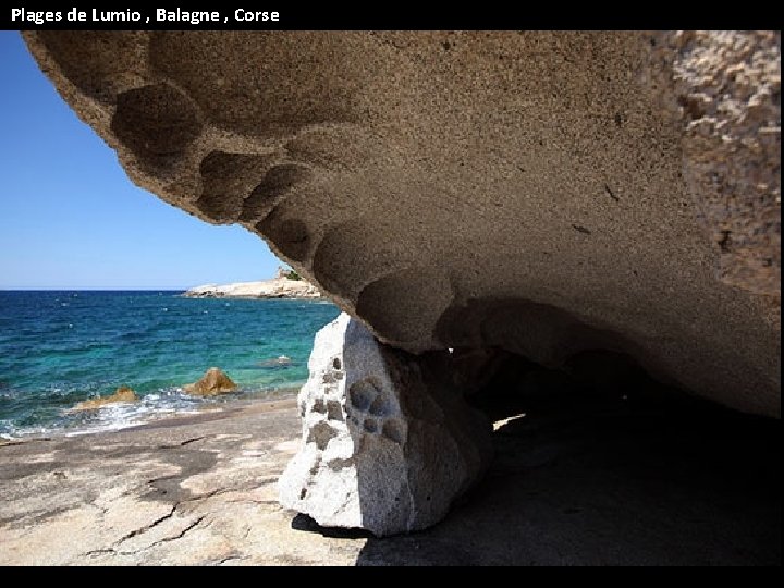 Plages de Lumio , Balagne , Corse 