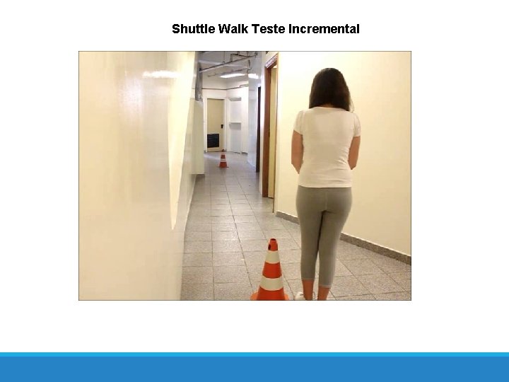 Shuttle Walk Teste Incremental 