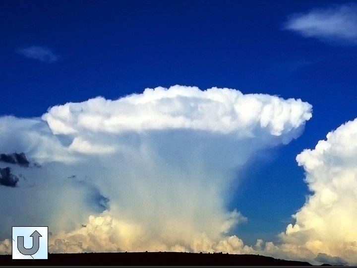 Cumulonimbus Clouds 