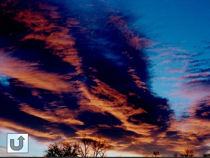 Altocumulus Clouds 