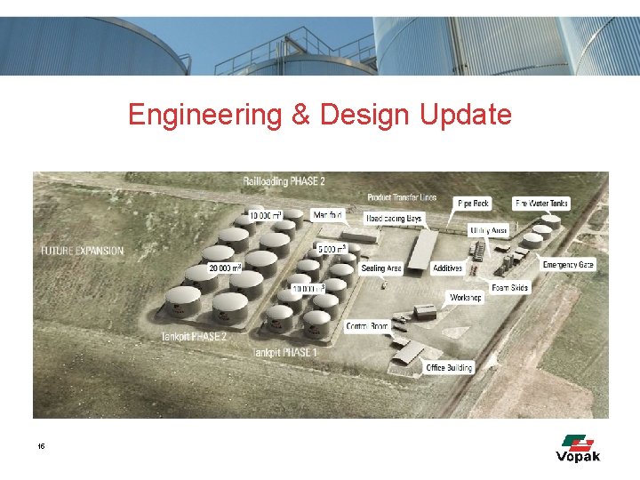 Engineering & Design Update 15 