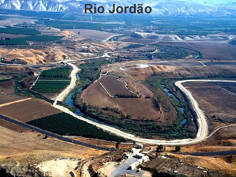 Rio Jordão Rio Jordão