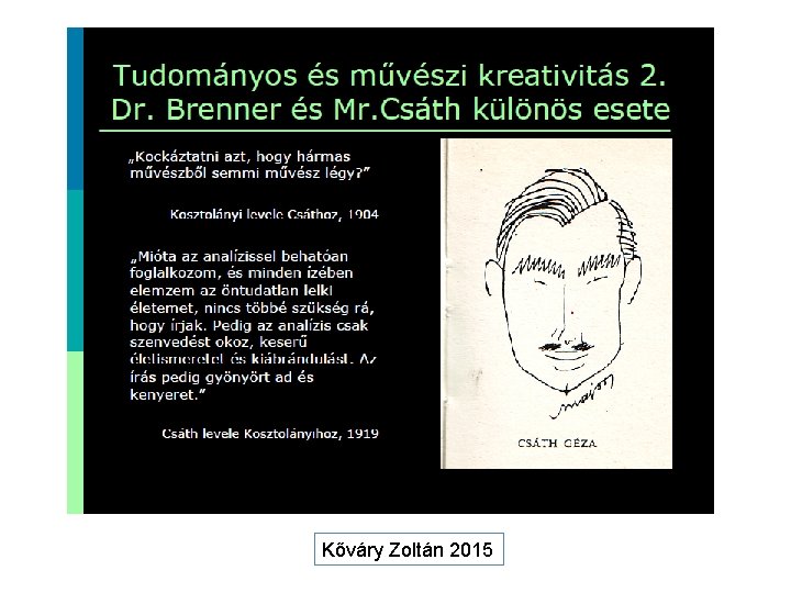 Kőváry Zoltán 2015 