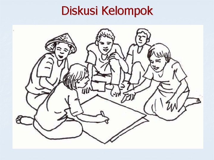 Diskusi Kelompok 