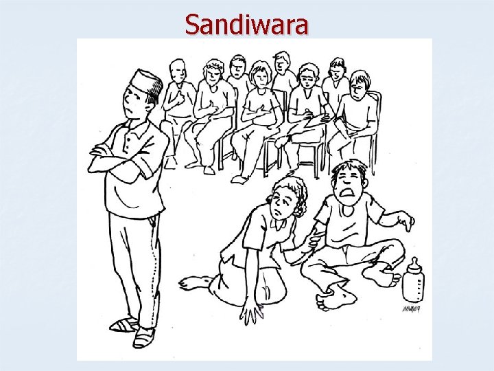 Sandiwara 