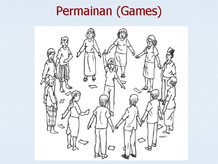 Permainan (Games) 