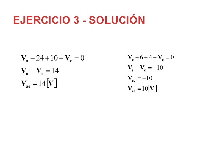 EJERCICIO 3 - SOLUCIÓN 