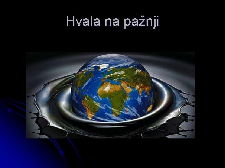 Hvala na pažnji 