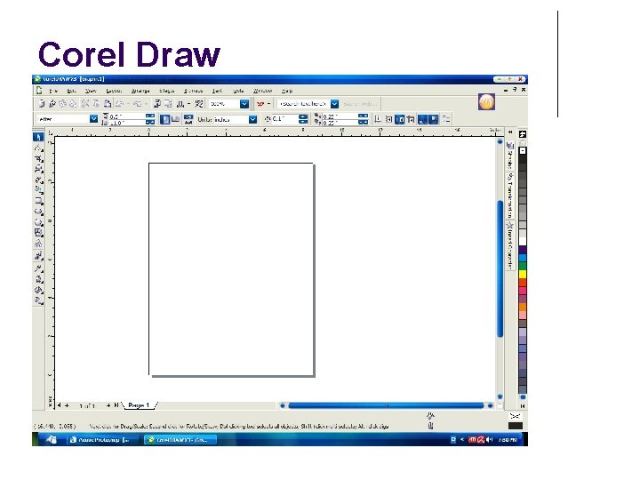 Corel Draw 