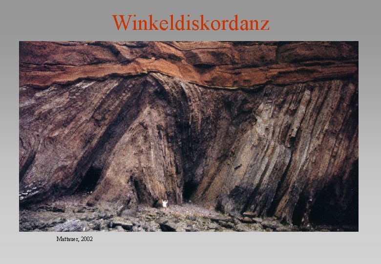 Winkeldiskordanz Mattauer, 2002 