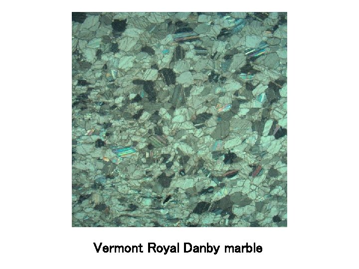 Vermont Royal Danby marble 