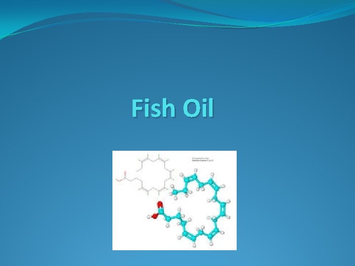 Fish Oil 