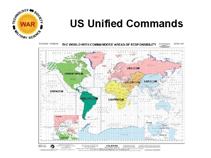 US Unified Commands 18 