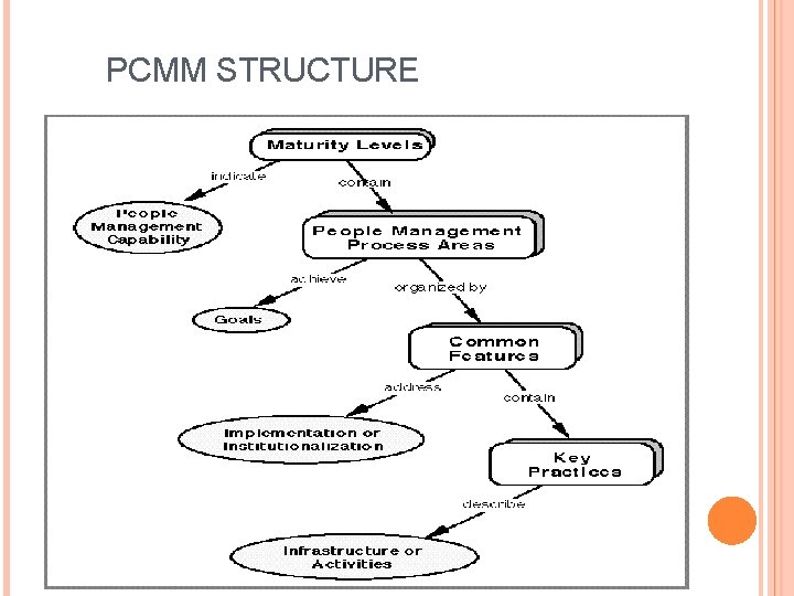 PCMM STRUCTURE 