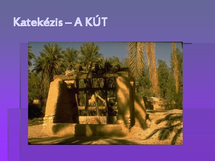 Katekézis – A KÚT 