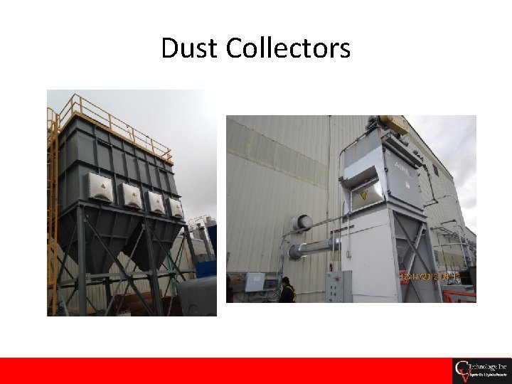 Dust Collectors 