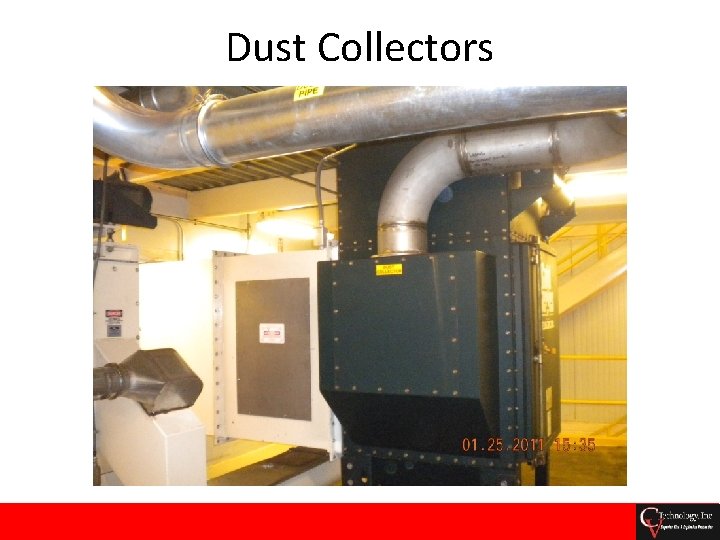 Dust Collectors 