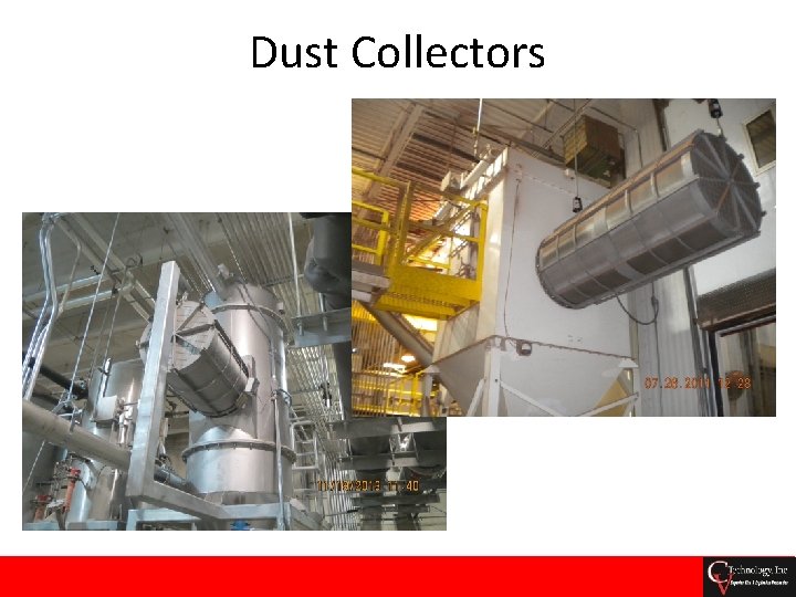 Dust Collectors 