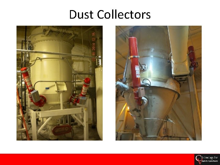 Dust Collectors 