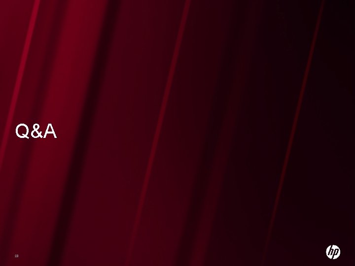 Q&A 28 