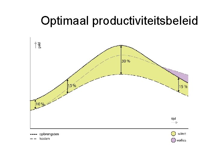 Optimaal productiviteitsbeleid 