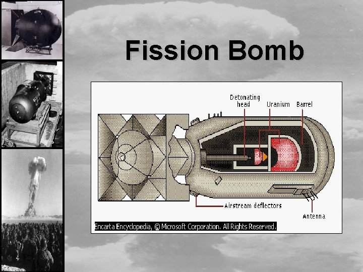 Fission Bomb 