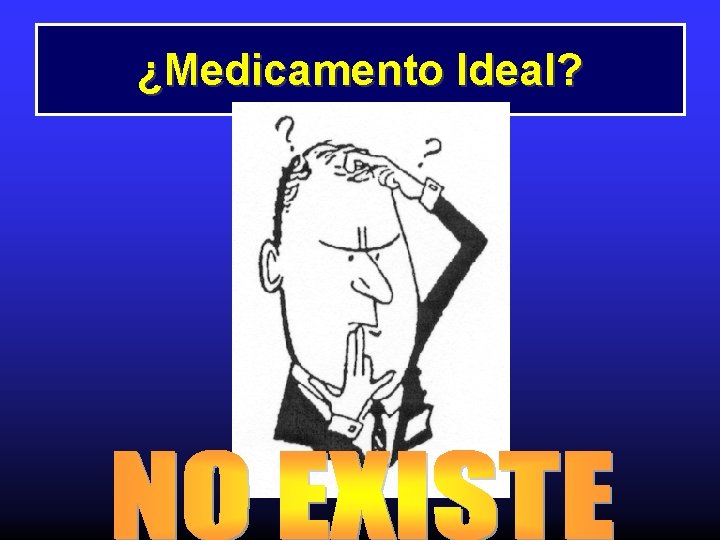 ¿Medicamento Ideal? 