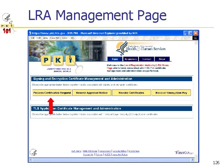 LRA Management Page 126 
