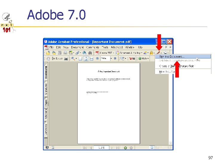 Adobe 7. 0 97 