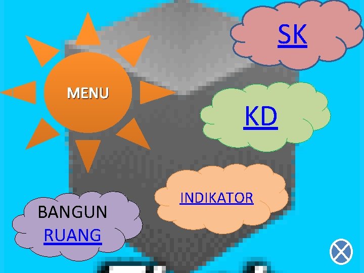 SK MENU BANGUN RUANG KD INDIKATOR 