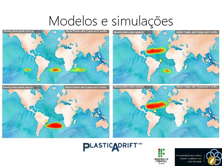 Modelos e simulações 