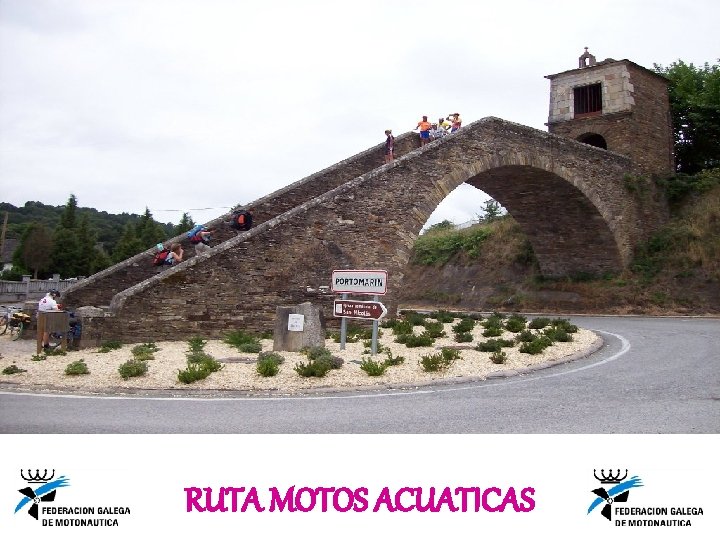 RUTA MOTOS ACUATICAS 